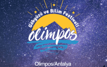 9.Olimpos Gökyüzü Ve Bilim Festivali