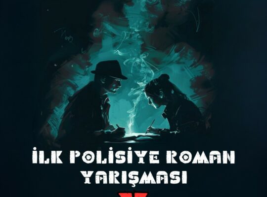 İlk Polisiye Roman Yarışması