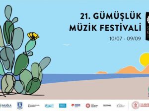 21.Uluslararası Gümüşlük MüzikFestivali