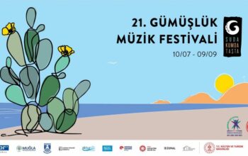 21.Uluslararası Gümüşlük MüzikFestivali