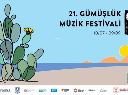 21.Uluslararası Gümüşlük MüzikFestivali