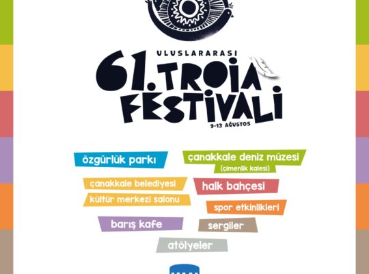 Uluslararası Troia Festivali