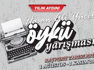 Hasan Ali Yücel Öykü Yarışması