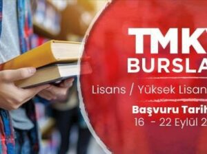 Türkiye Milli Kültür Vakfı Burs Duyurusu