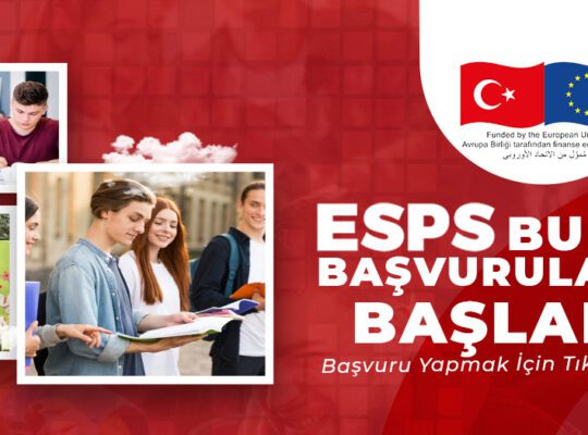 Ankara HBV Üniversitesi ESPS Bursu