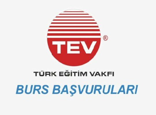 TEV Eğitim (Yüksek Öğrenim) Bursları