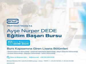 Ayşe Nurper Dede Eğitim Bursu