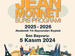 Jean Monnet Burs Programı