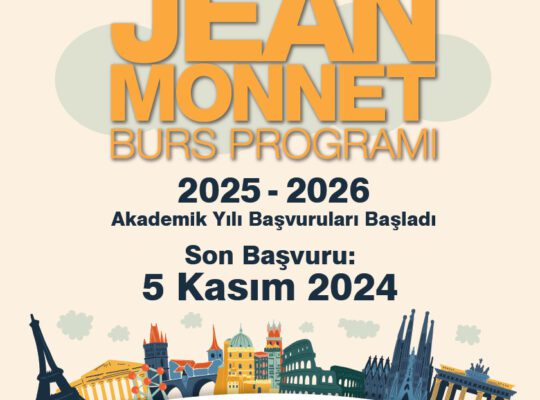 Jean Monnet Burs Programı