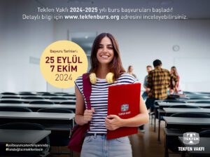 Tekfen Vakfı Bursu