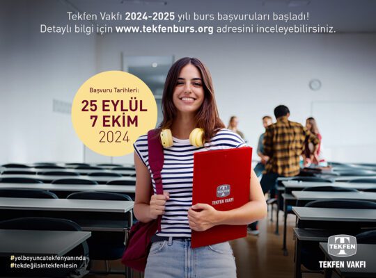 Tekfen Vakfı Bursu