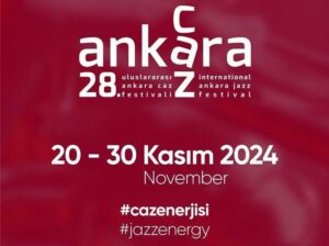 Uluslararası Ankara Caz Festivali