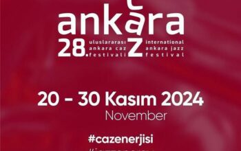 Uluslararası Ankara Caz Festivali