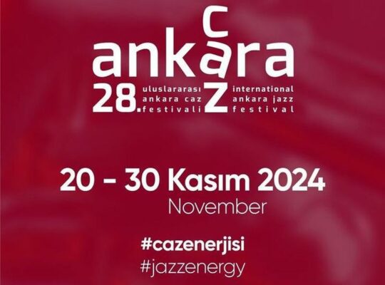 Uluslararası Ankara Caz Festivali